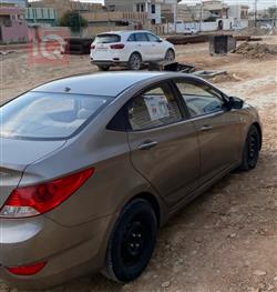 هيونداي أكسنت